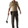 The Walking Dead Rick Grimes Mens Costume -Mens Costumes Sales Store 880354R