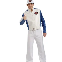 Adult Deluxe Speed Racer Costume