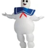 Ghostbusters Inflatable Stay Puft Mens Costume -Mens Costumes Sales Store 889832R