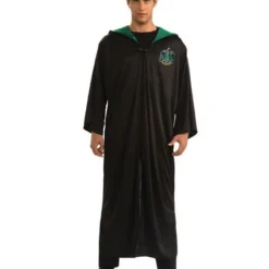Harry Potter Slytherin Robe