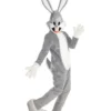 Unisex Supreme Edition Bugs Bunny Mascot Adult Costume