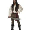 Adult Male Rogue Pirate Costume -Mens Costumes Sales Store CC00827