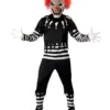 Psycho Clown Mens Costume -Mens Costumes Sales Store CC01096