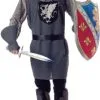Valiant Knight Adult Costume -Mens Costumes Sales Store CC01153