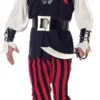 Cutthroat Pirate Adult Costume 1 Cutthroat Pirate Adult Costume -Mens Costumes Sales Store CC01318