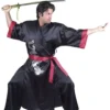 Red Adult Samurai Costume -Mens Costumes Sales Store CH01928