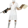 Mens Twisted Nurse Costume -Mens Costumes Sales Store CH02088V