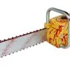 Deluxe Animated Chainsaw With Sound -Mens Costumes Sales Store Chainsaw