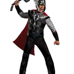 Deluxe Thor Movie Mens Costume
