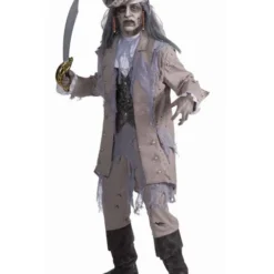 ZOMBIE PIRATE COSTUME