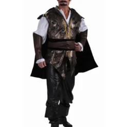 Deluxe Don Juan Mens Costume