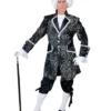 Mens Venetian Carnival Signore Costume -Mens Costumes Sales Store FF00541
