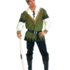 Adult Sherwood/robin Hood Costume -Mens Costumes Sales Store FF760123