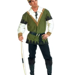 Adult Sherwood/robin Hood Costume