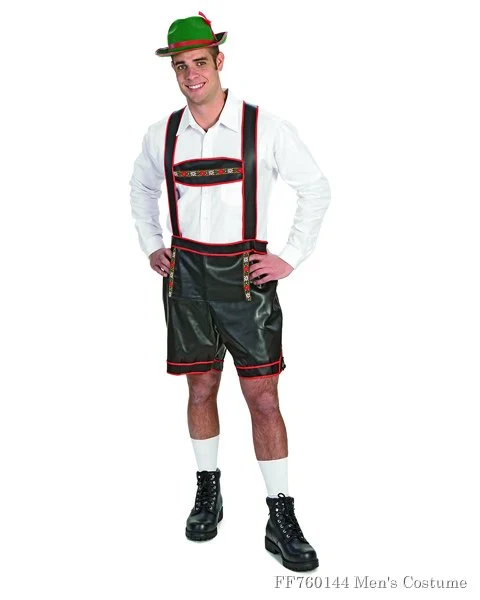 Adult Bavarian Yodeler 3 Adult Bavarian Yodeler
