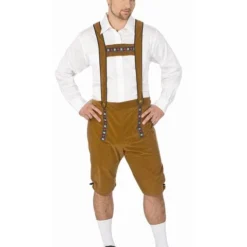 Mens Hansel Bavarian Costume