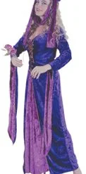 Renaissance Princess Adult Costume
