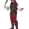 High Seas Buccaneer Costume For Adults -Mens Costumes Sales Store FW9942