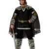 Adult Elite Viking Warrior Costume 2 Adult Elite Viking Warrior Costume -Mens Costumes Sales Store IC1060