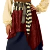 Buccaneer Beauty Adult Costume