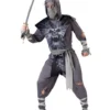 Zombie Ninja Mens Costume -Mens Costumes Sales Store IC11023