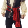 Pirate Adult Costume -Mens Costumes Sales Store IC3002