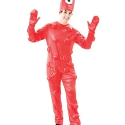 Yo Gabba Gabba Muno Mens Costume