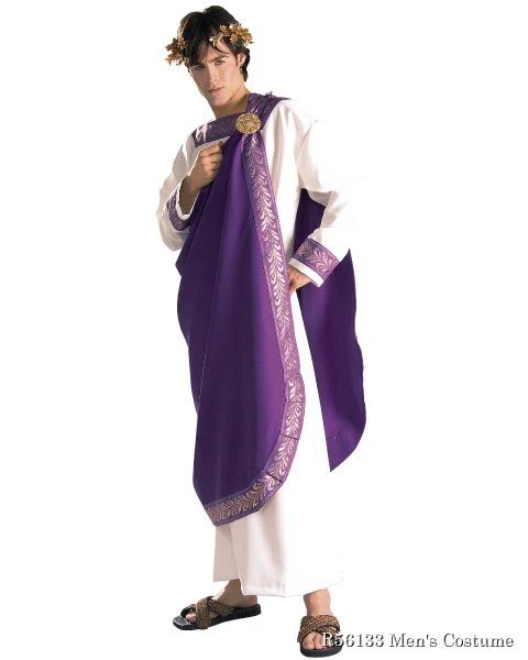 Grand Heritage Julius Caesar Mens Costume 3 Grand Heritage Julius Caesar Mens Costume