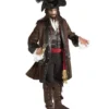 Grand Heritage Caribbean Pirate Mens Costume 2 Grand Heritage Caribbean Pirate Mens Costume -Mens Costumes Sales Store R56150