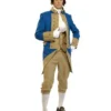 Grand Heritage George Washington Mens Costume -Mens Costumes Sales Store R56183