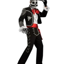 Grand Heritage El Senor Mens Costume