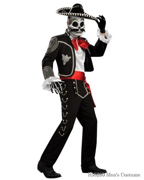 Grand Heritage El Senor Mens Costume 3 Grand Heritage El Senor Mens Costume