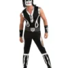 Deluxe KISS Cat Man Mens Costume -Mens Costumes Sales Store R880130
