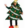Mens Christmas Tree Costume -Mens Costumes Sales Store R889346