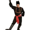 Black Russian Mens Costume -Mens Costumes Sales Store R889496