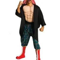 WWE Deluxe The Iron Sheik Mens Costume