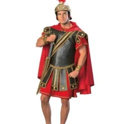 Regency Collection Centurion Mens Costume