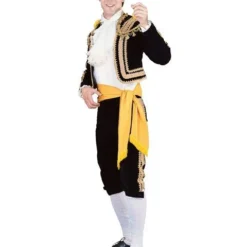 Regency Collection Toreador Man Mens Costume