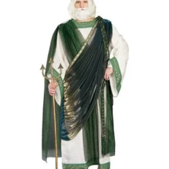 Regency Collection Neptune Mens Costume