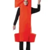 Unisex Number One Adult Costume -Mens Costumes Sales Store RI6144