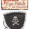 Rhinestone Pirate Eye Patch -Mens Costumes Sales Store a pirate eye patch stone