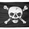 Pirate Flag 3x5 -Mens Costumes Sales Store a pirate flag large 3x5