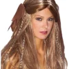Caribbean Pirate Wench Wig -Mens Costumes Sales Store access wig pirate wench