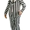 Adult Beetlejuice Costume -Mens Costumes Sales Store adult beetlejuice costume