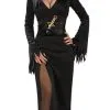 Adult Elvira Costume 1 Adult Elvira Costume -Mens Costumes Sales Store adult elvira costume