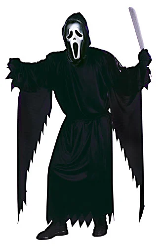 Adult Scream Costume 3 Adult Scream Costume