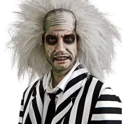 Adult Beetlejuice Wig