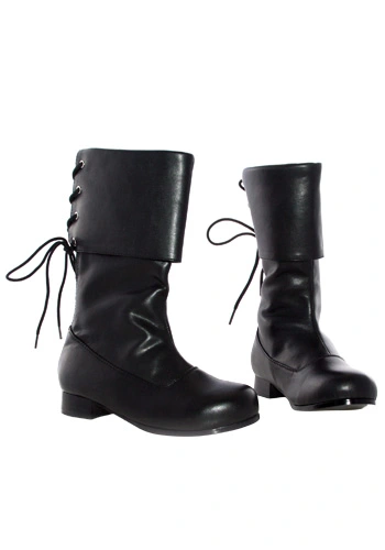 Kids Sparrow Pirate Boots 3 Kids Sparrow Pirate Boots