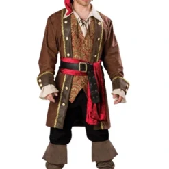 Captain Skullduggery Pirate Costume
