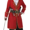 Captain Morgan Pirate Costume -Mens Costumes Sales Store captain hook